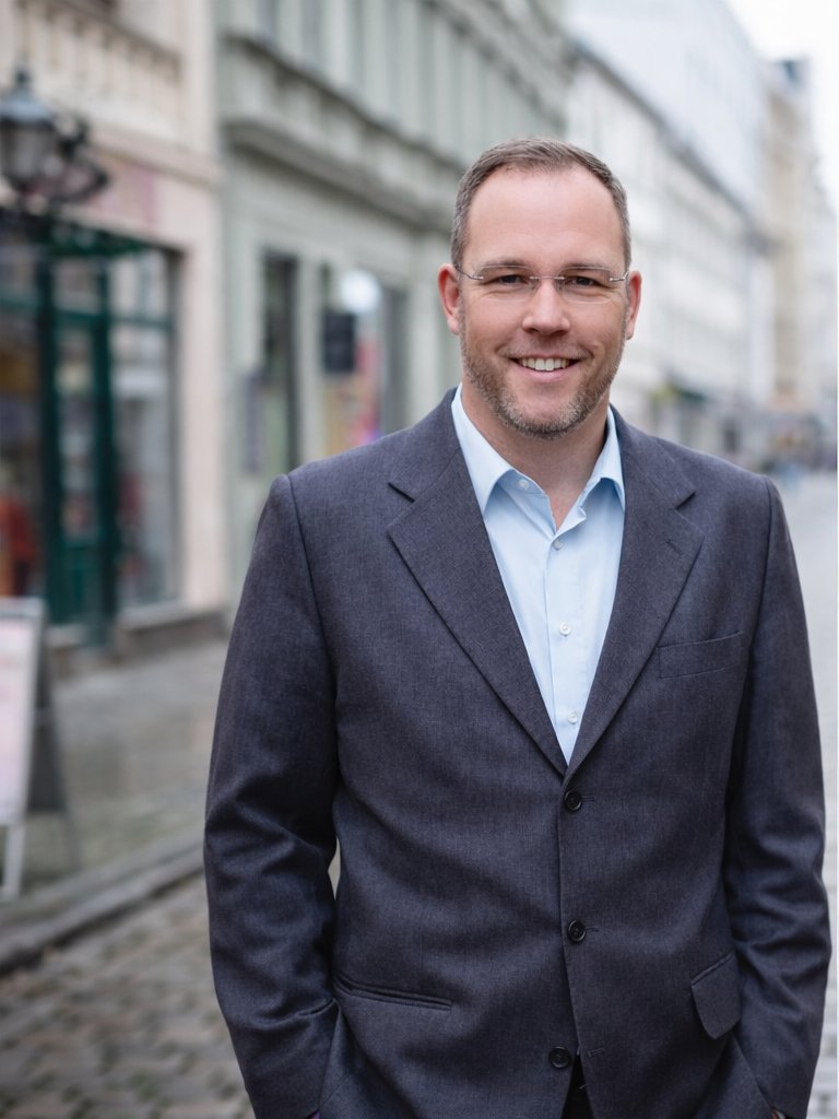 Kai Beier, Diplom-Heilpädagoge und Inklusionsberater